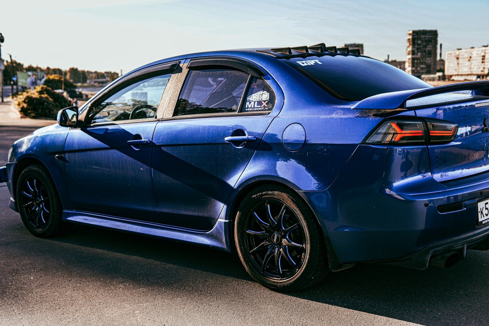 Diesel car driving normally after AdBlue delete service