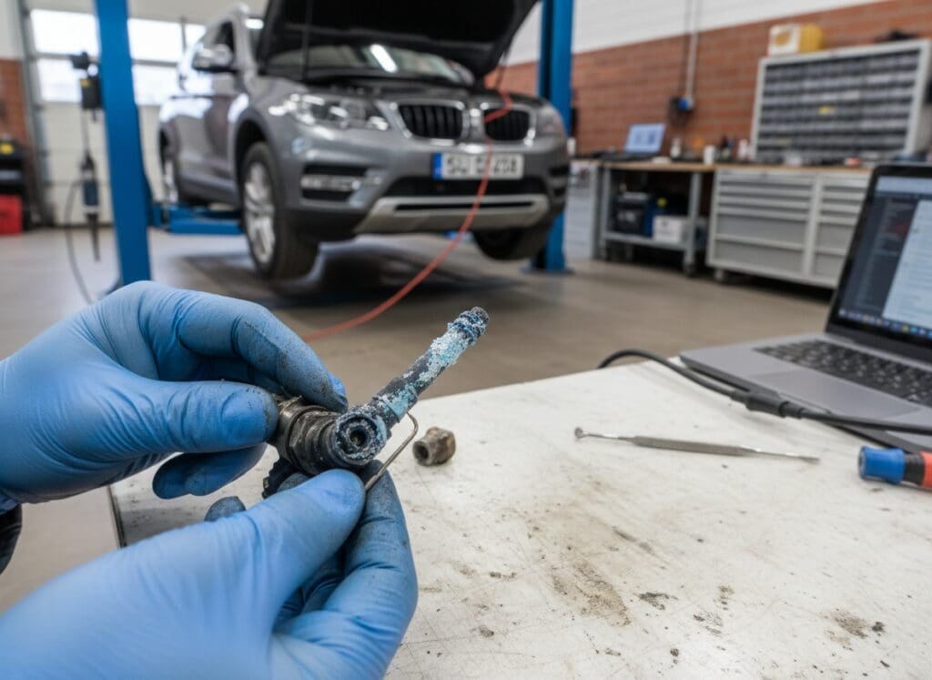 AdBlue Injector Failure Symptoms: Signs of a Blocked or Failing Dosing Nozzle