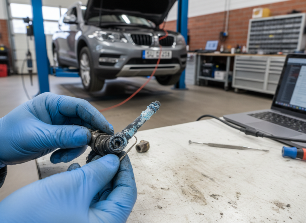 AdBlue Injector Failure Symptoms: Signs of a Blocked or Failing Dosing Nozzle