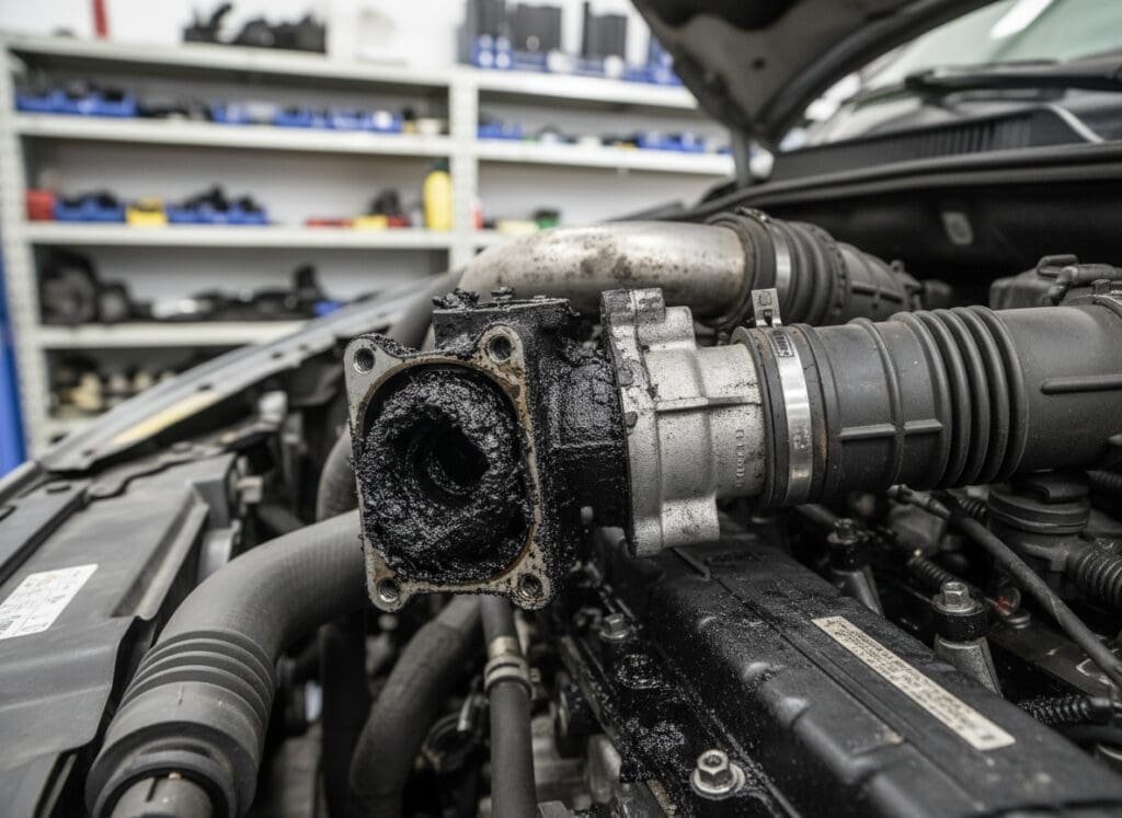 What Is an EGR Delete? Everything Van Owners Need to Know