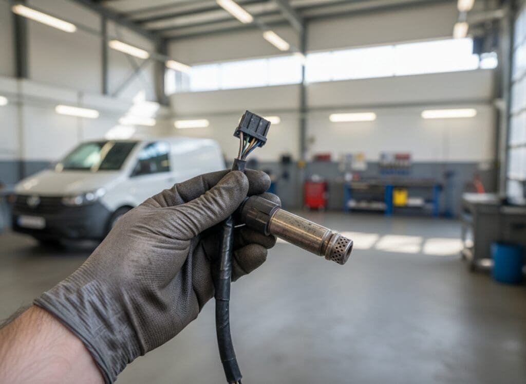 NOx Sensor Explained: What It Does, How It Fails, and What Replacement Costs in the UK