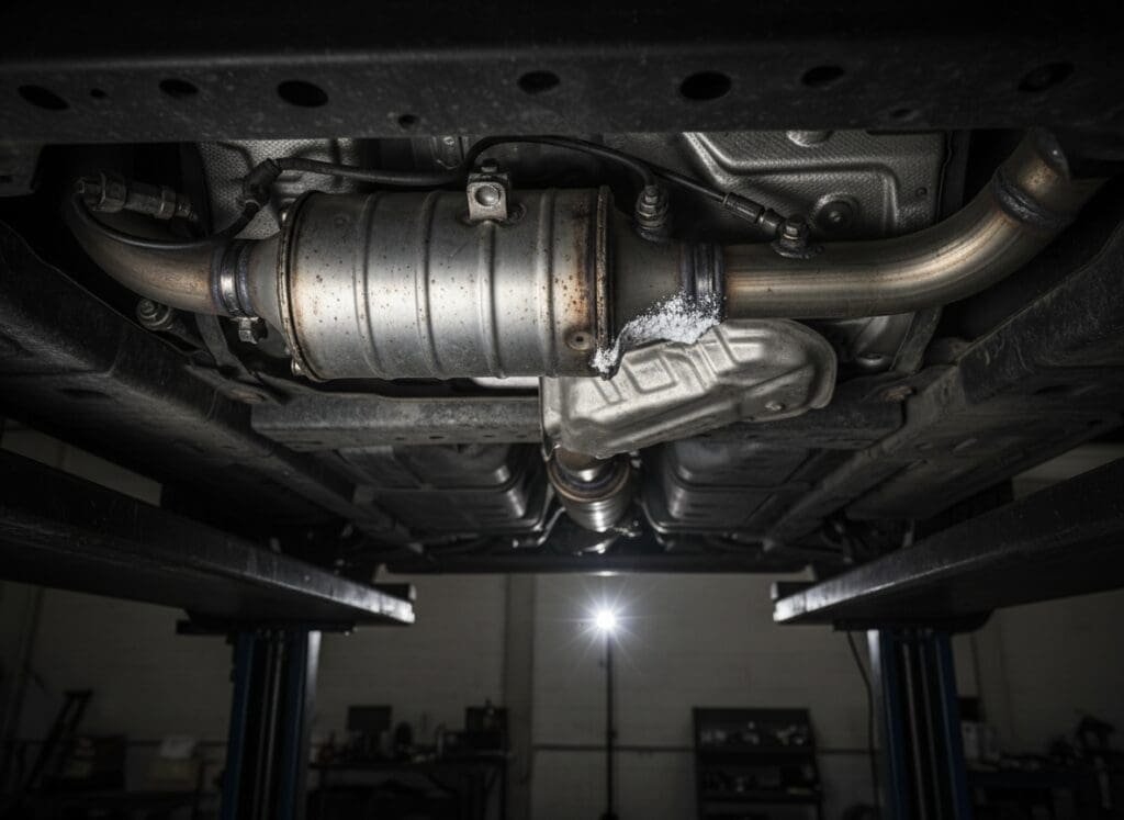 AdBlue Injector Failure: Symptoms, Replacement Cost and When a Delete Is the Better Fix