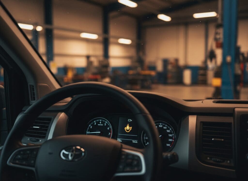 Low Urea Warning Light on Your Car or Van: What It Actually Means and What to Do Next
