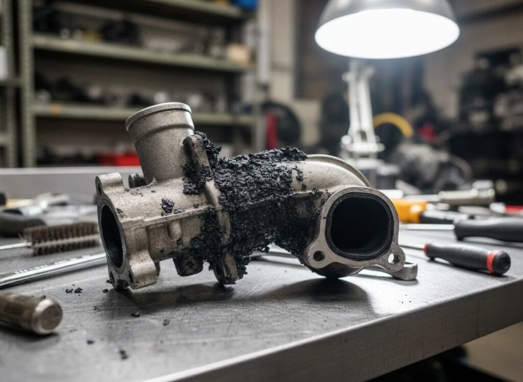 EGR Delete Pros and Cons for Diesel Van Owners: The Honest Guide