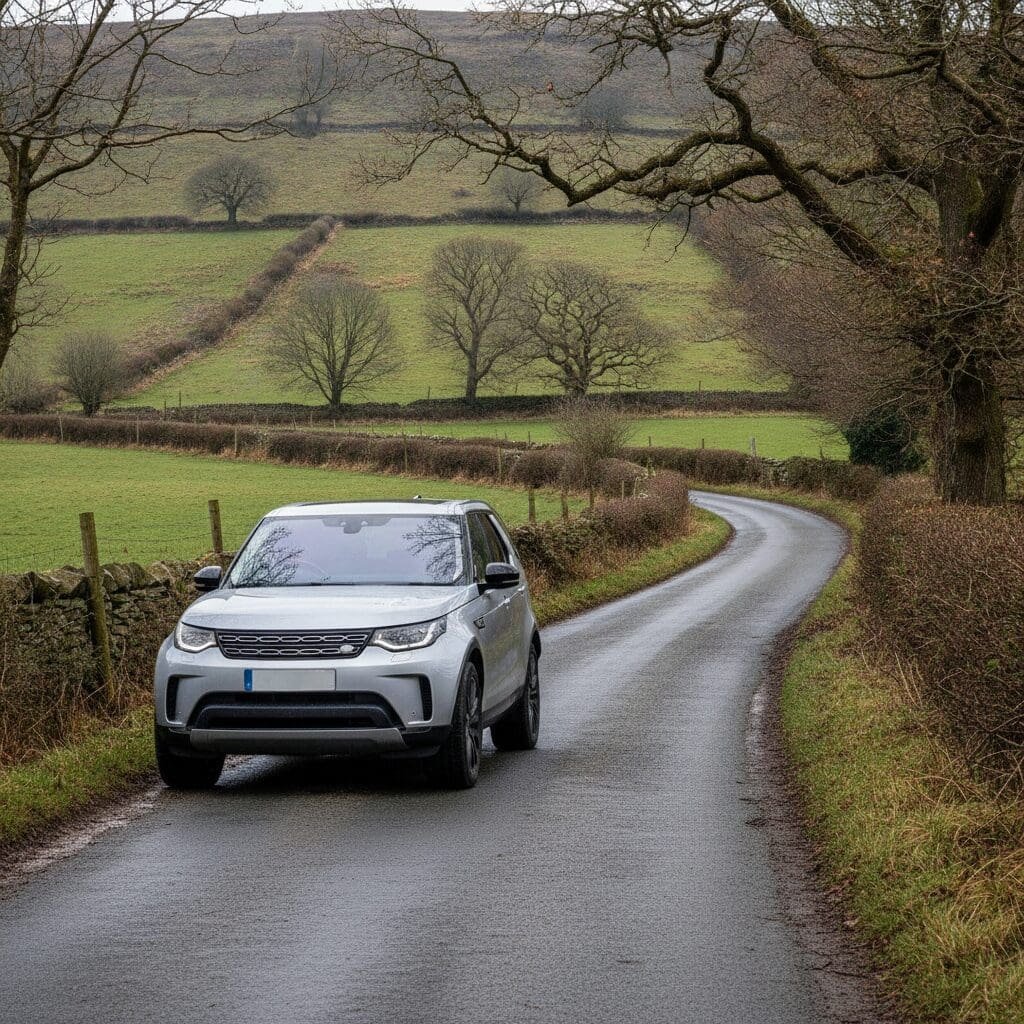 Land Rover & Range Rover AdBlue Fault: Warning Lights, Codes & Fixes
