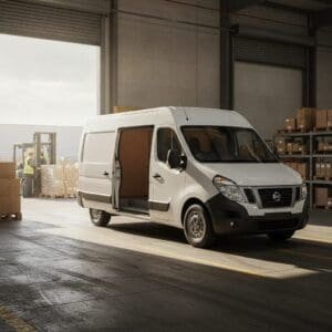 Nissan NV400 AdBlue problems and fault code guide featured image