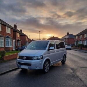 VW Transporter T6 AdBlue fault and warning light guide